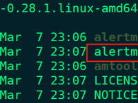 Prometheus教程(6)AlertManager告警部署与配置