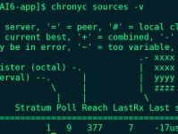 Linux时间同步——chrony的配置与使用