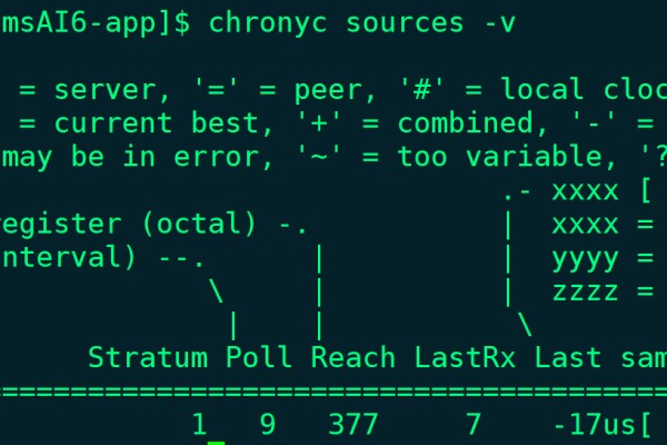 Linux时间同步——chrony的配置与使用