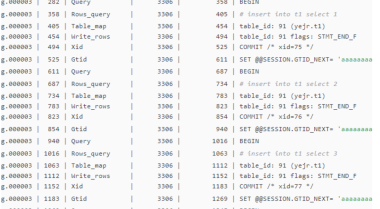 MySQL教程（14）二进制日志binlog的原理与运维管理