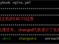 Ansible教程（3）使用Playbook进行多任务编排