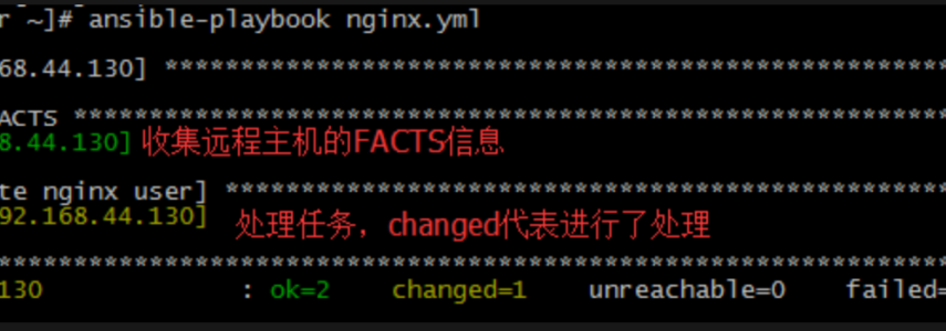 Ansible教程（3）使用Playbook进行多任务编排