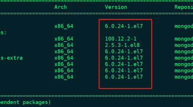 MongoDB教程（1）MongoDB 6.0 社区版安装部署