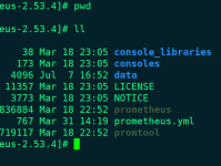 Prometheus教程(1)Prometheus工作原理与安装部署