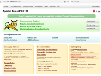 CentOS7系统下 Tomcat 安装指南