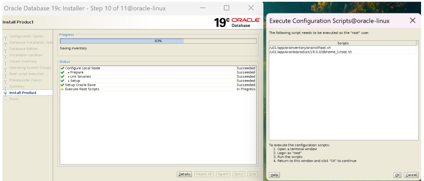 Oracle教程（1）Oracle19C图形化安装详细教程